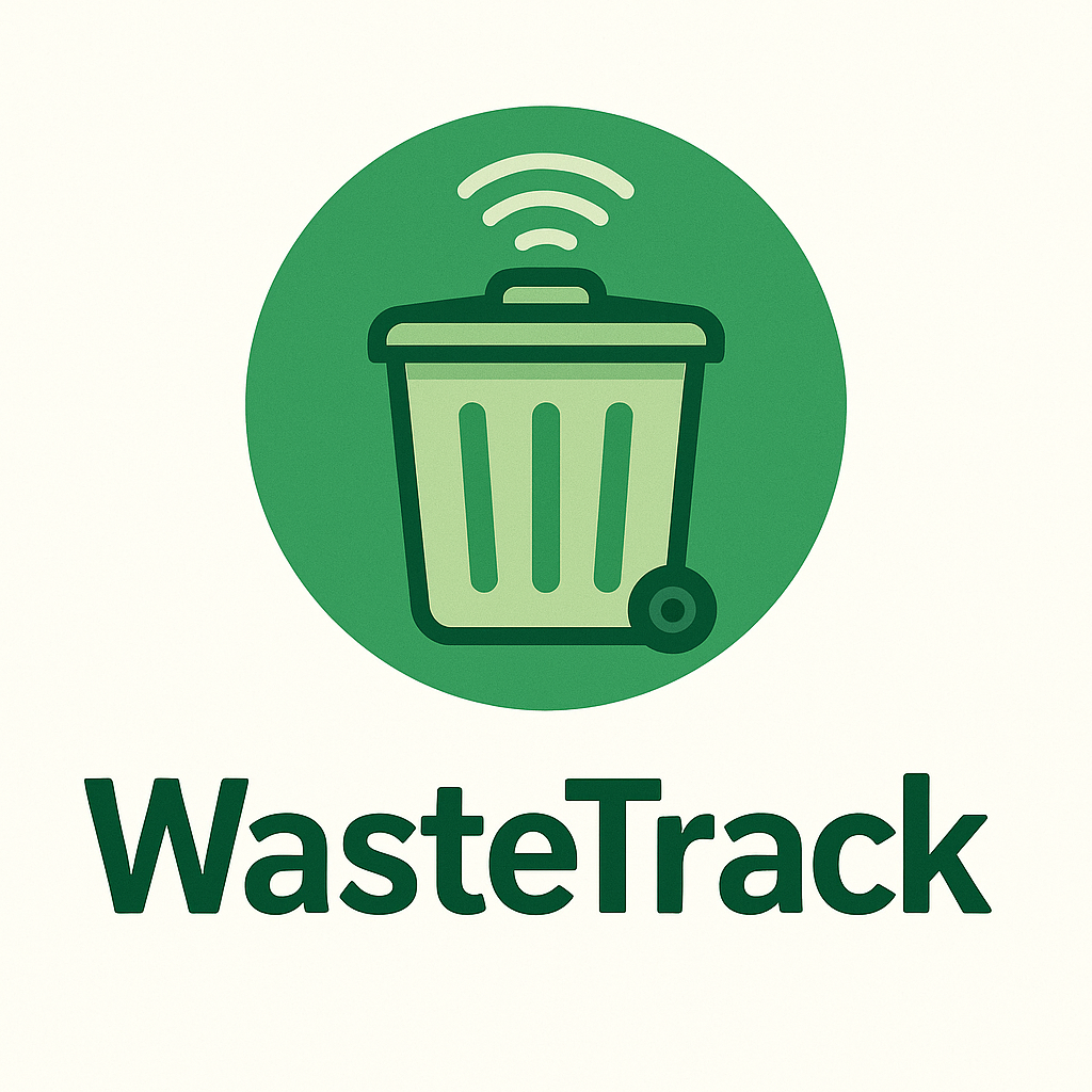 WasteTrack Logo